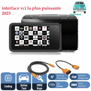 valise diagnostic multimarque 2024 puissante professionelle