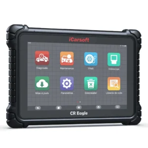 valise diagnostic auto iCarsoft CR Eagle multimarque