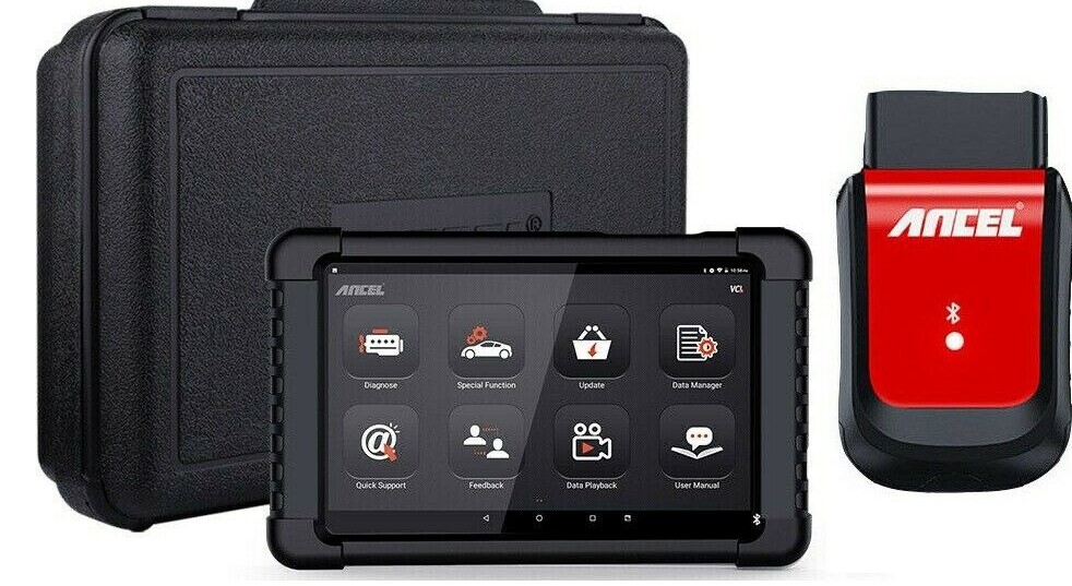 ANCEL X6 OBD2 Automotive Diagnostic Scanner Professionnel