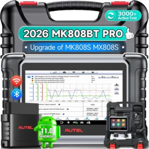 Autel MaxiCOM MK808BT PRO OBD2