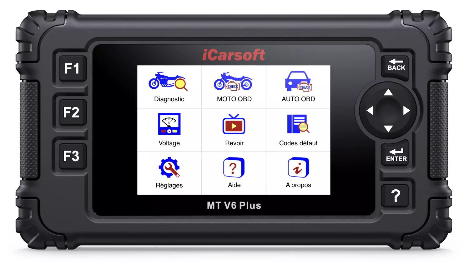 iCarsoft MT V6 Plus – Image 3