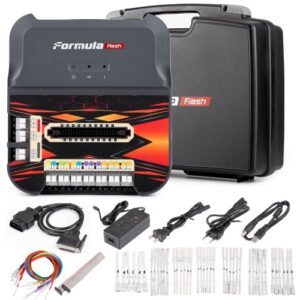 FormulaFLash ECU TCU Logiciel spécial BMW Gratuite