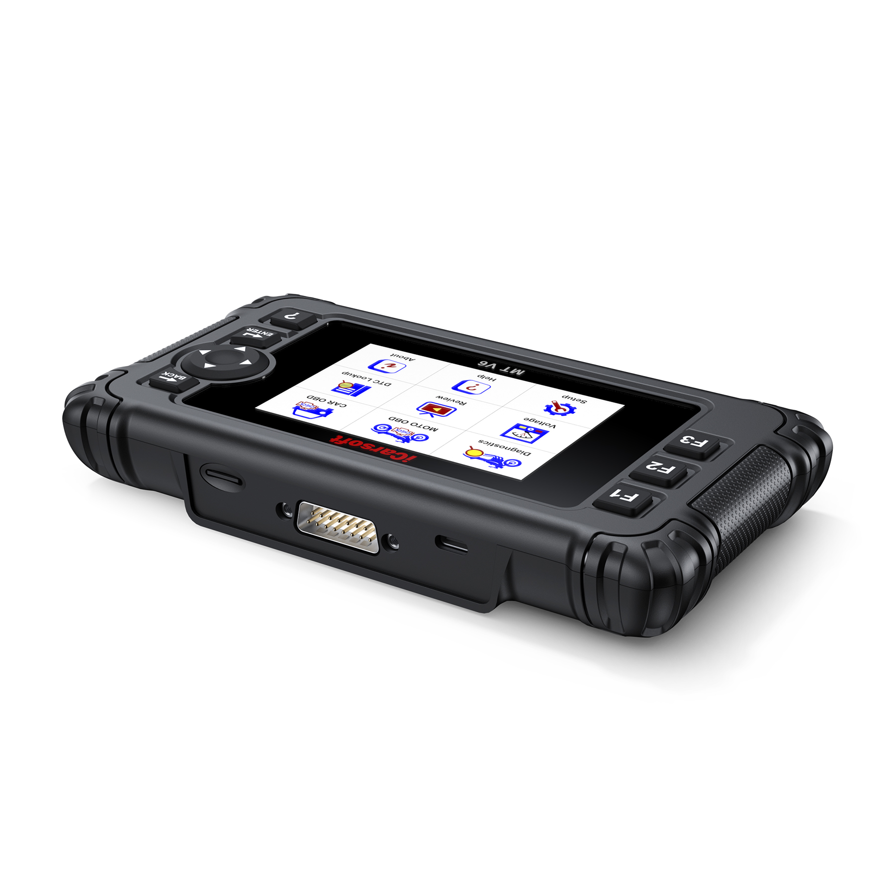 iCarsoft MT V6 Plus – Image 5
