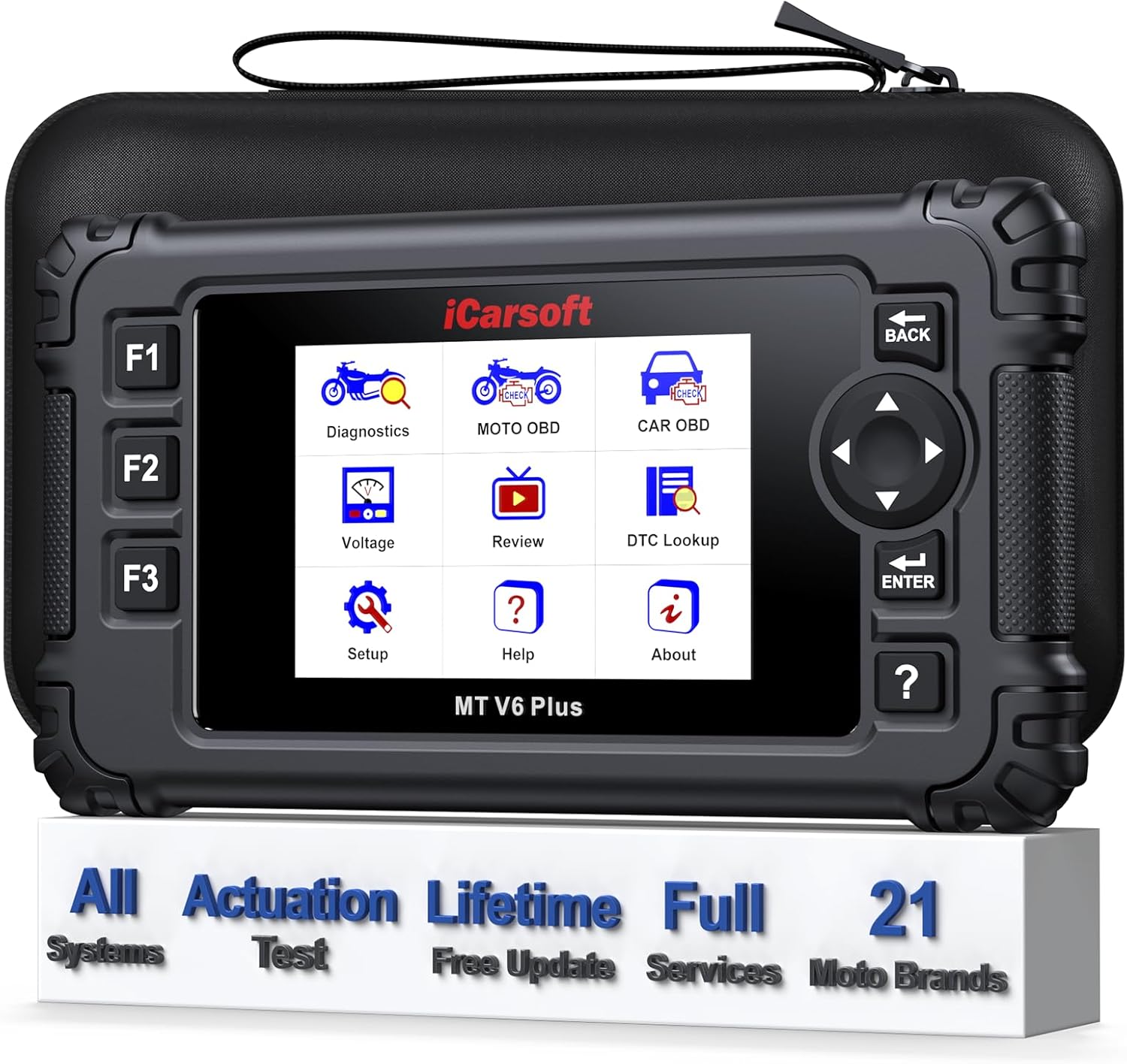 iCarsoft MT V6 Plus – Image 2