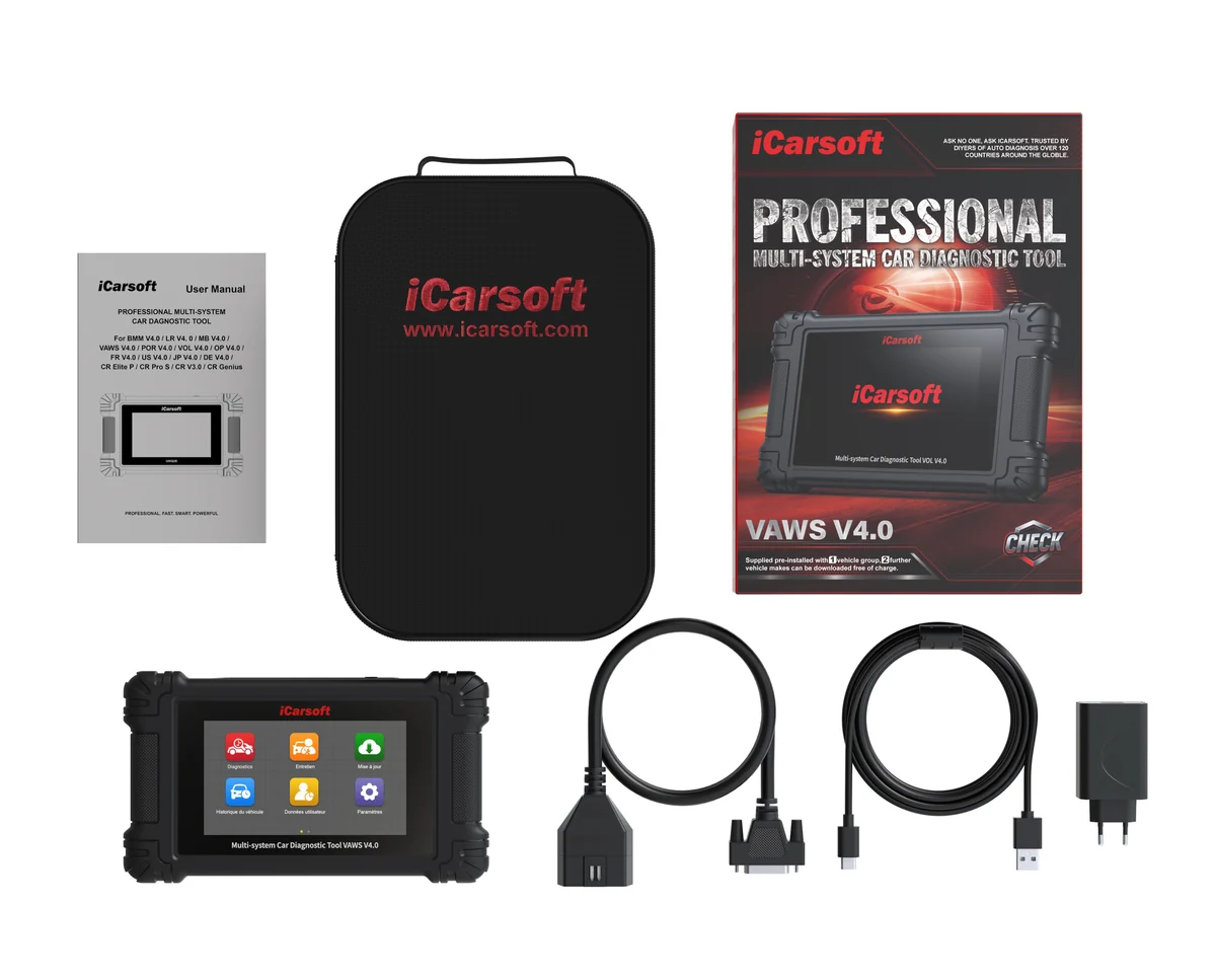 iCarsoft DE V4 – Image 2