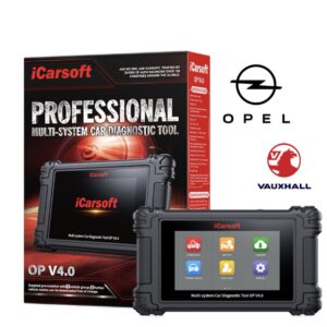 iCarsoft OP V4