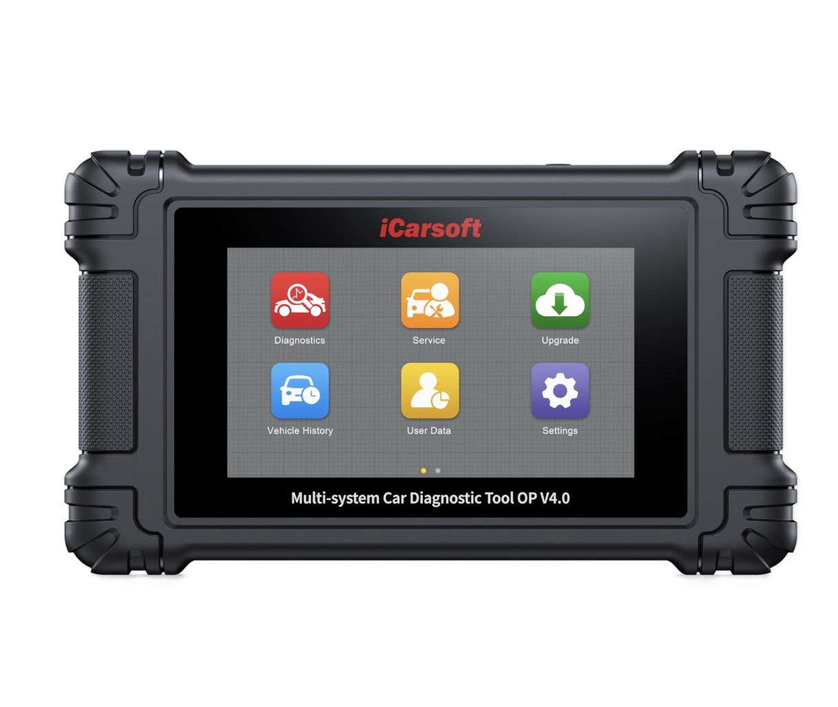 iCarsoft OP V4 – Image 2