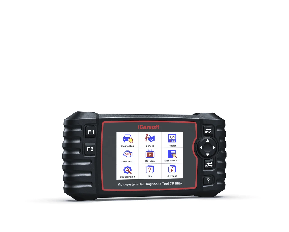 iCarsoft CR Elite