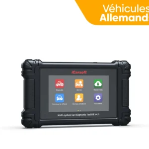 iCarsoft DE V4