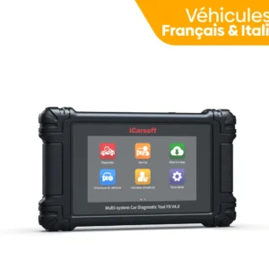 iCarsoft FR V4