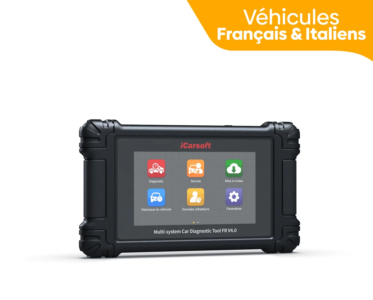 iCarsoft FR V4