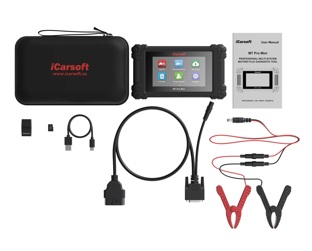 iCarsoft MT Pro Mini – Image 2