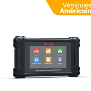 iCarsoft US V4