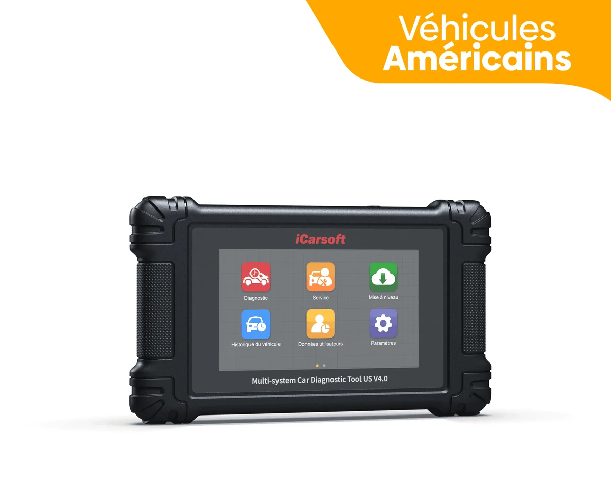 iCarsoft US V4