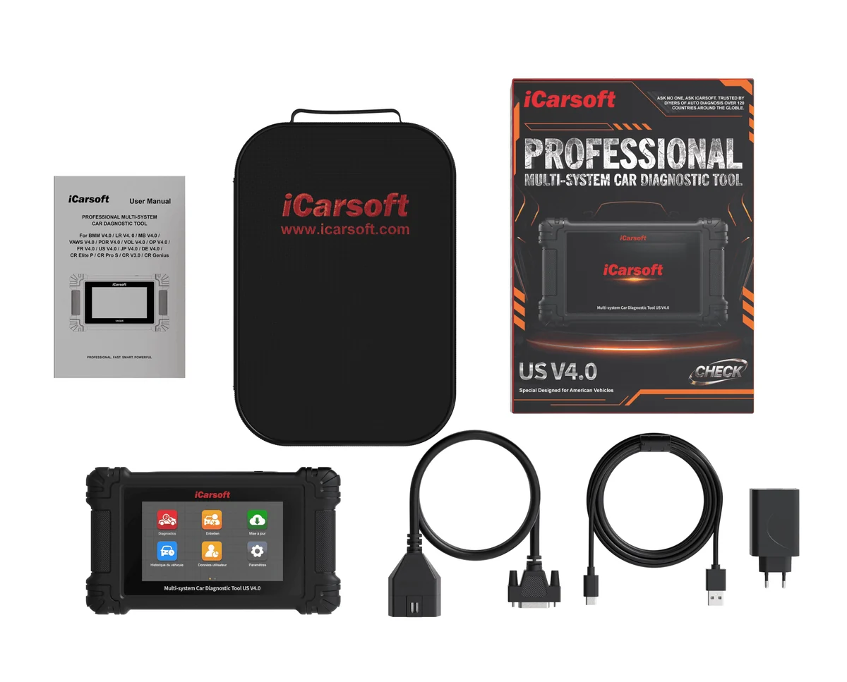iCarsoft MB V4 – Image 2