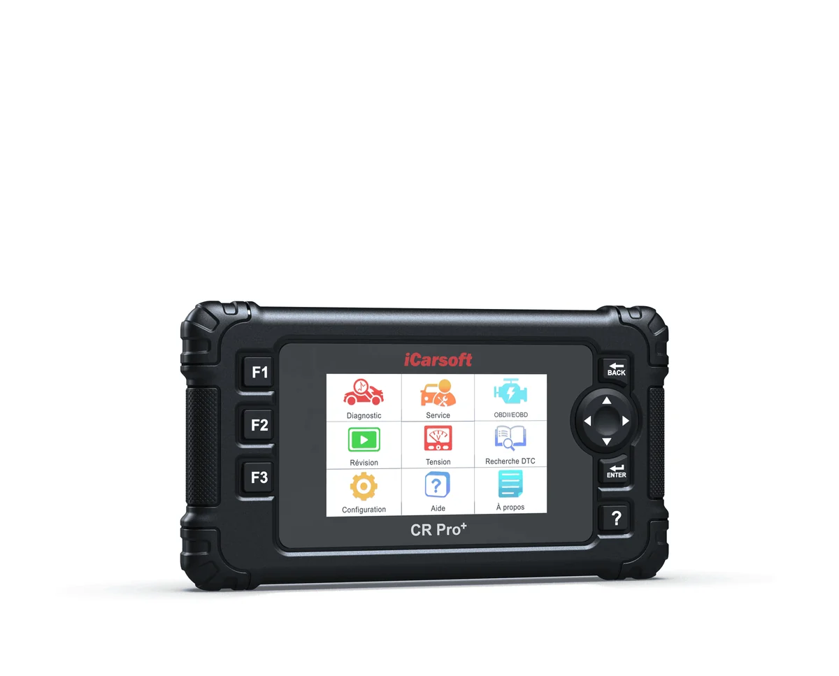 iCarsoft CR Pro+